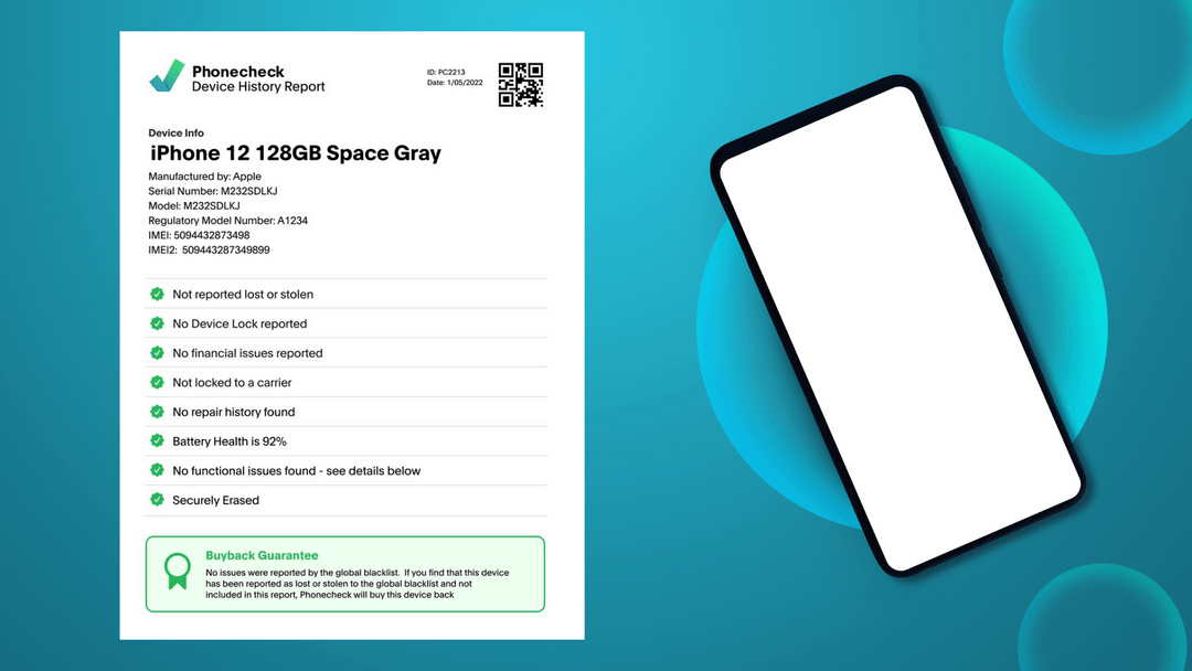 Understanding a Device History Report Everything You Need to Know